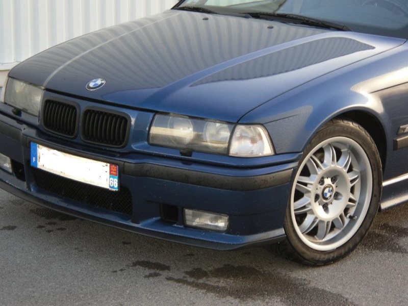 [Dédé] ///M3 S50B30 Berline Bleu Avus - Page 5 58133210