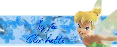 [Graphisme] La fée Clochette Cloche10