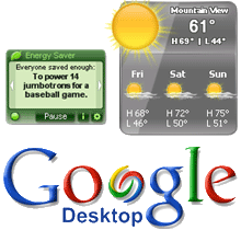  برنامج Google Desktop 5.9 قوقل دسكتوب 112