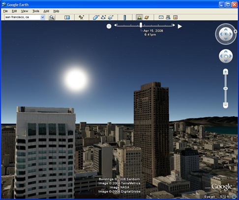 برنامج Google Earth Free 6.1.0.5001 جوجل ارث لمشاهدة اى مكان عبر الانترنت 2116