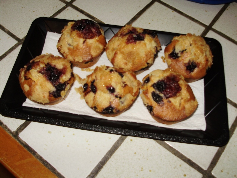 Concours sur le thème "muffins" du 10  au 29 février 2012 - Page 2 00413