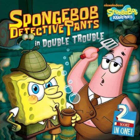 Sherlock Holmes en BD Sponge10