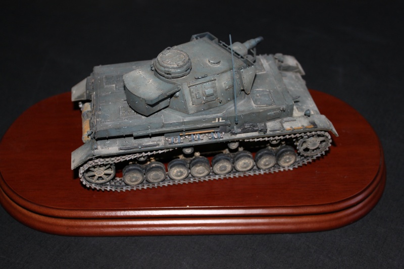 PANZER IV F-1 vorpanzer 1/35 Panzer12