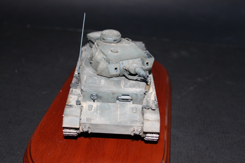 PANZER IV F-1 vorpanzer 1/35 Panzer13