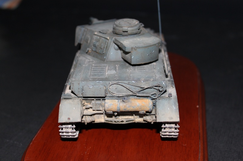 PANZER IV  F-1 vorpanzer 1/35 Panzer15