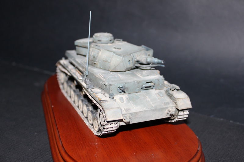 PANZER IV F-1 vorpanzer 1/35 Panzer17