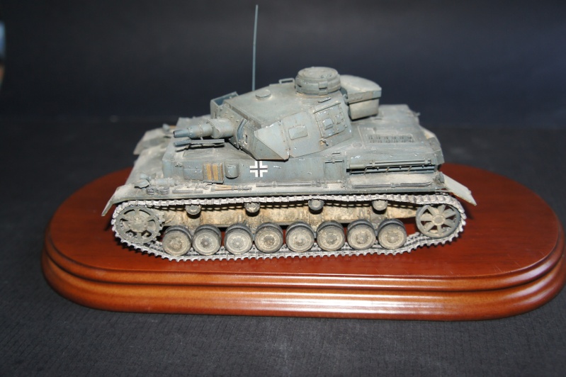PANZER IV F-1 vorpanzer 1/35 Panzer19