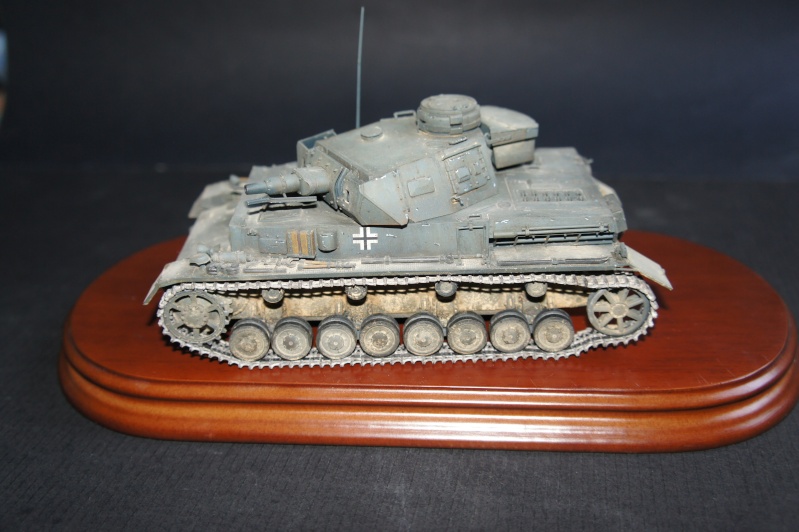 PANZER IV  F-1 vorpanzer 1/35 Panzer19