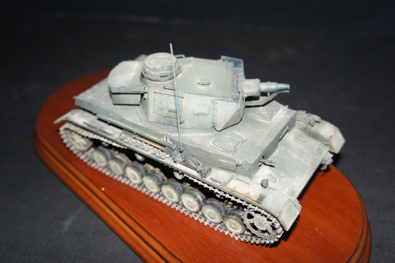 PANZER IV  F-1 vorpanzer 1/35 Panzer20