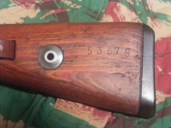 Mon 98K + ZF41 Mauser16