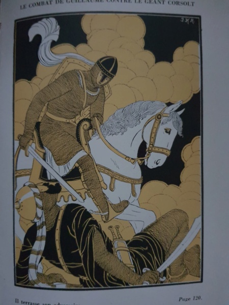 J .K.R = J.Kuhn .Régnier illustrateur de la serie Contes et légendes-- Fernand Nathan éditeur edition 1925 /40 20231135