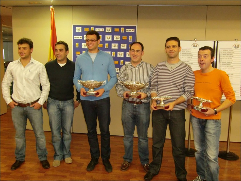 Crónica FINAL del II Master Nacional de Mus - Valencia, noviembre 2011 Finali10