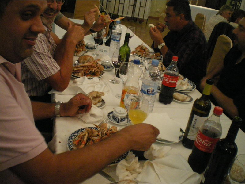 Fotos de la Cena de Entrega de Trofeos en El Pantano Imgp4815