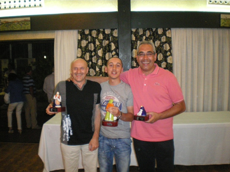 Fotos de la Cena de Entrega de Trofeos en El Pantano Imgp4836