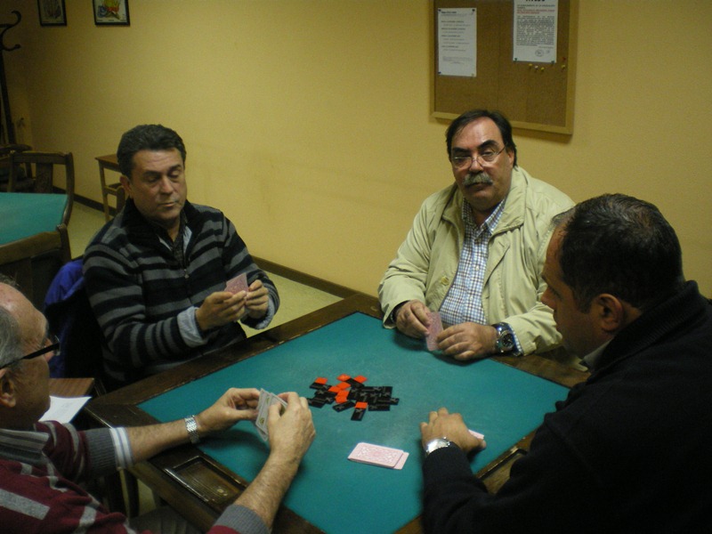 IX Interclubes - Jornada 01: Casino - Sporting Jor01-15