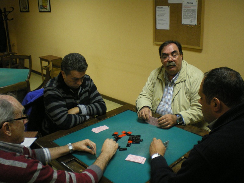 IX Interclubes - Jornada 01: Casino - Sporting Jor01-16
