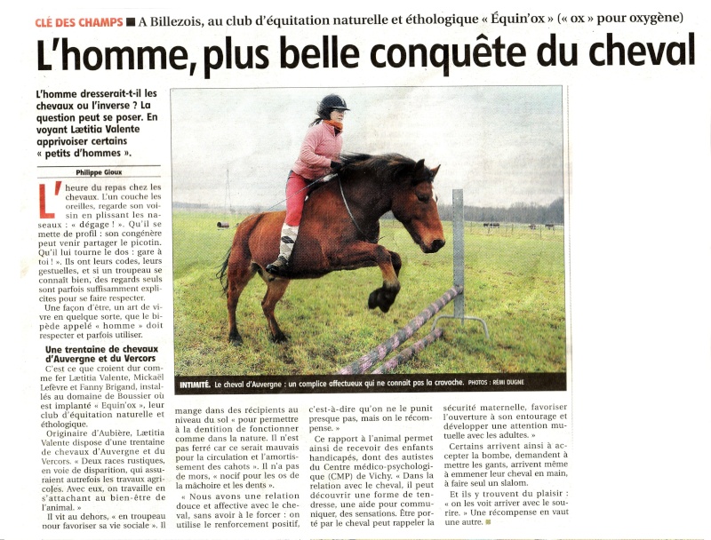 .....On impose pas a un cheval on lui propose ..... La_mon10