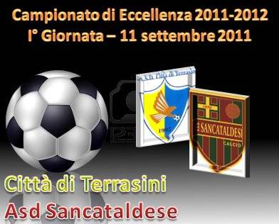 Campionato 1°giornata: Città di Terrasini - Sancataldese 0-0 1giorn10