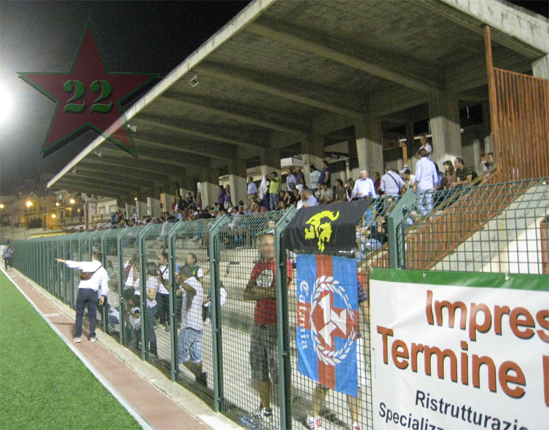 Stagione Ultras 2011-2012 911