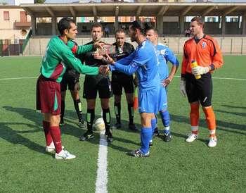 Campionato 19° Giornata: Audace Monreale - Sancataldese 0-0 Sancat12