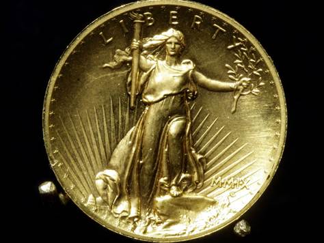 The mystery of the Double Eagle gold coins 11082610