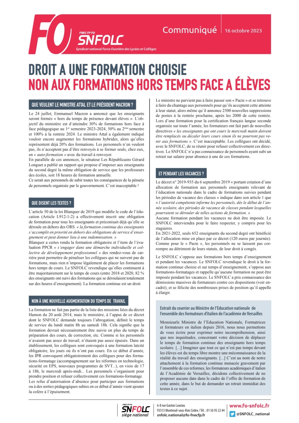 Réforme et calendrier formation continue - Page 5 Droit_10