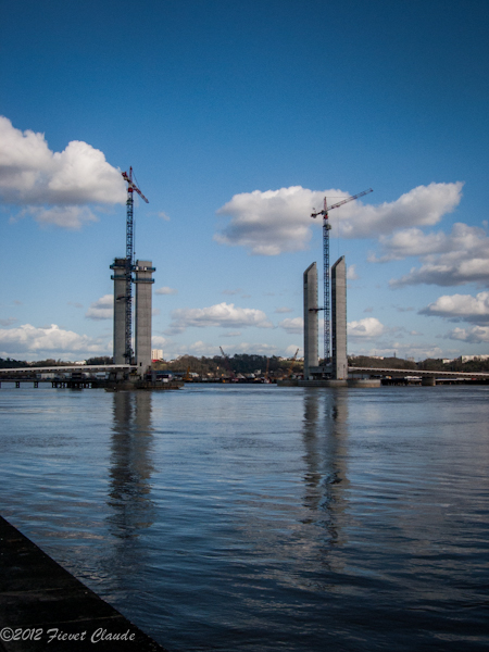 Bordeaux, les quais. P3053624