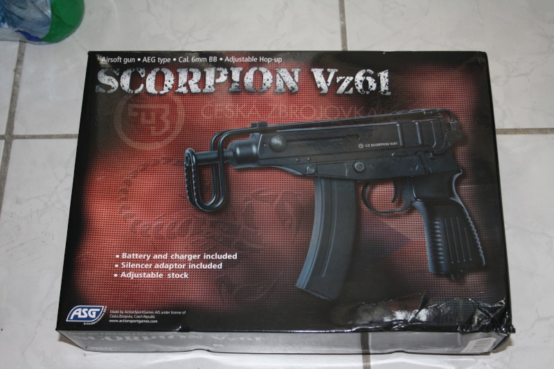 scorpion de chez asg Scorpi11