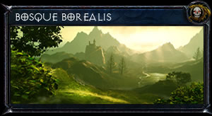 El bosque Borealis Boreal10