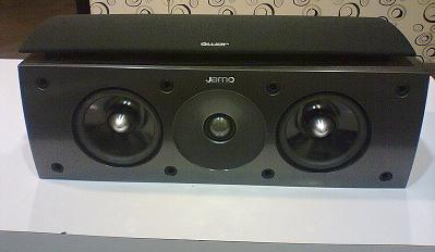 Jamo S60 center speakers (Used) SOLD Jamo11