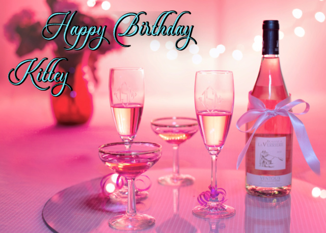 [Special] Kittey's nachträgliche Geburtstags-Party Pink-w12