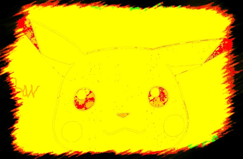 Concours de graphisme (le vrai ^^) Pikach10