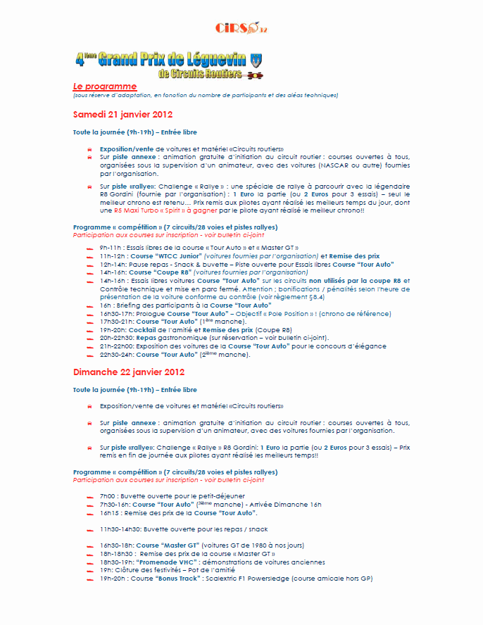 GPL 2012 Progra53