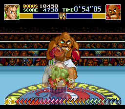 [Super Nintendo] Super Punch-Out 1211