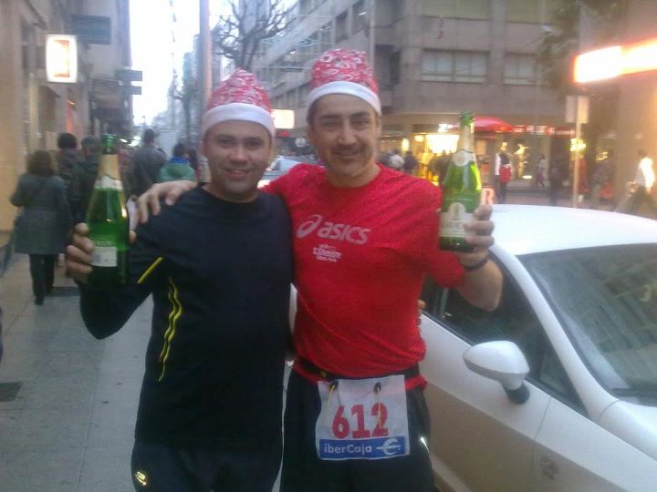 XXVIII CARREIRA PEDESTRE POPULAR SAN SILVESTRE PONTEVEDRA 40262810