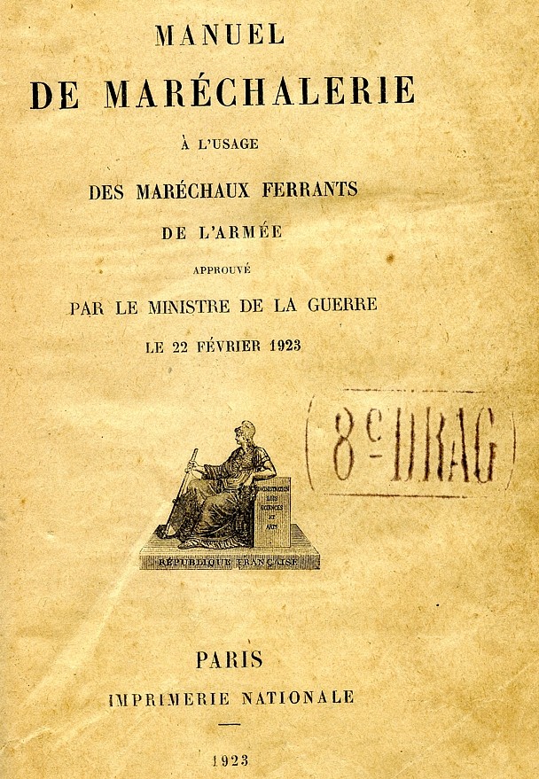 Insigne du 121ème RALH Fermar10