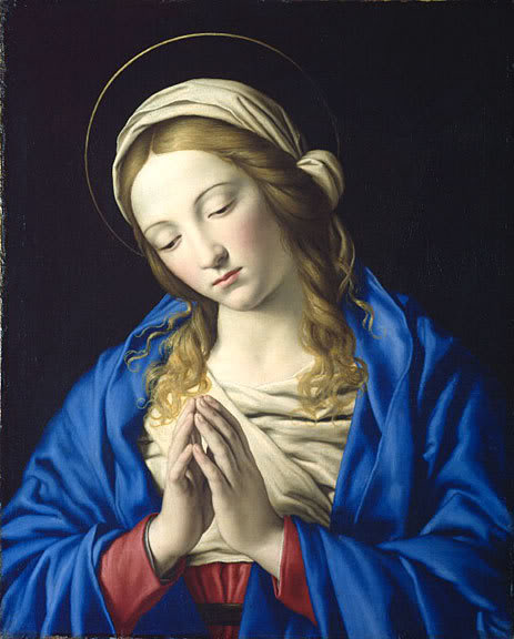 Le Saint Nom de MARIE. Marie110
