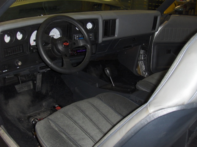 Getting closer on the Chevelle 00311