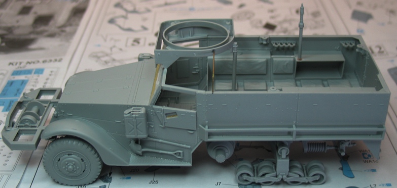 Half-track M3A1 Dragon 1/35 Img_0084