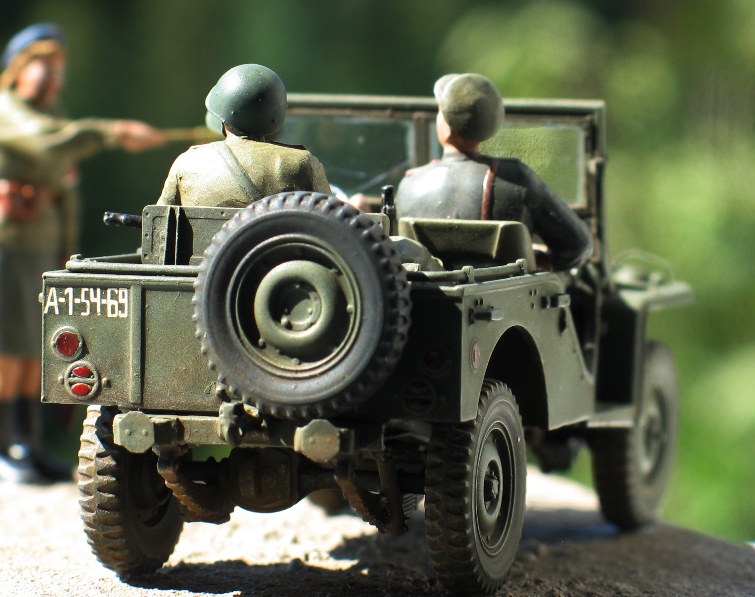 Jeep Bantam 40 BRC Miniart 1/35 Img_0094