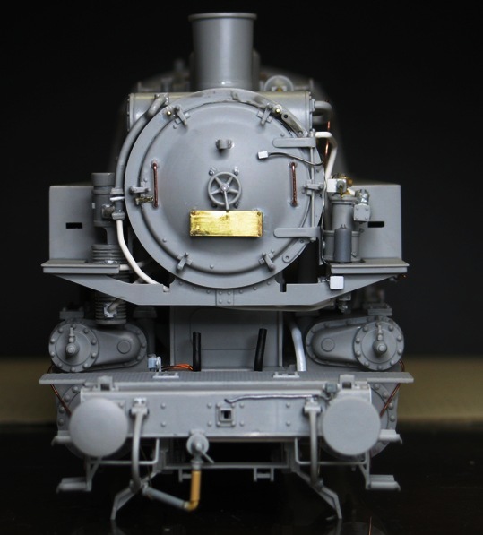 Dampflokomotive BR86 Trumpeter 1/35 Img_0764