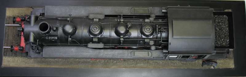 Dampflokomotive BR86 Trumpeter 1/35 Img_0885