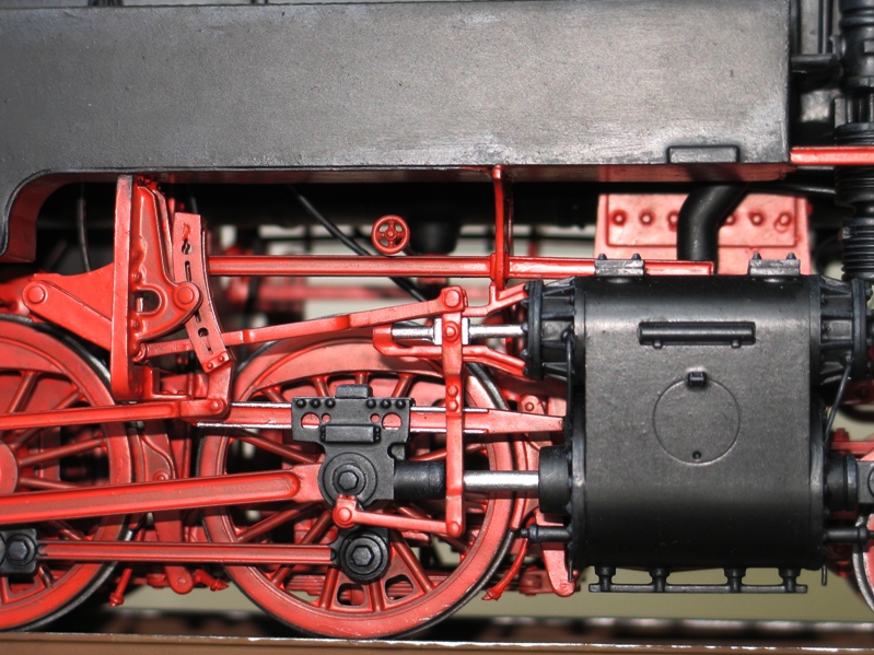 Dampflokomotive BR86 Trumpeter 1/35 Img_0893