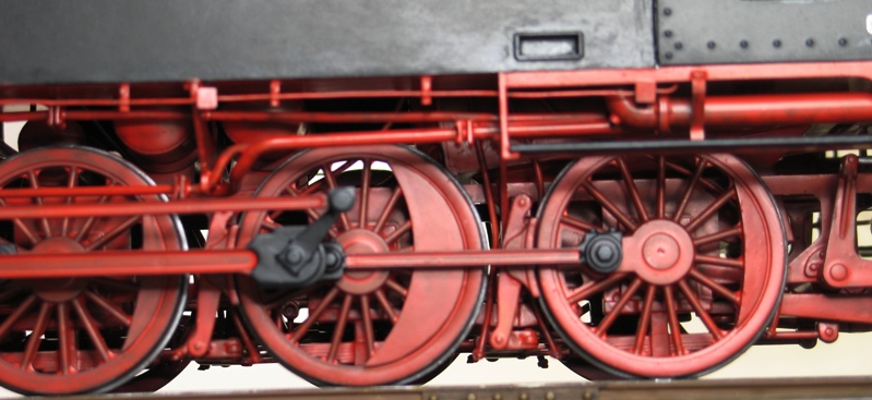 Dampflokomotive BR86 Trumpeter 1/35 Img_0894