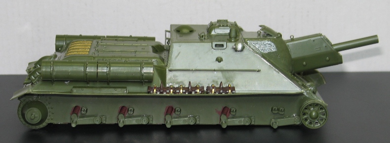 SU 122 Zvezda 1/35 Img_0948