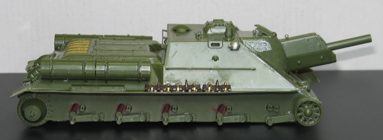 SU 122  Zvezda 1/35 Img_0948