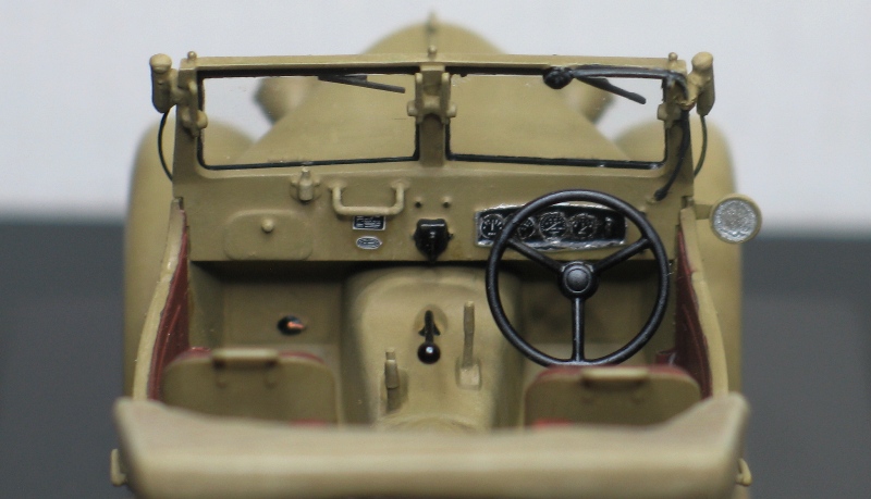 Kurogane type 95 FineMolds(Tamiya) 1/35 Img_1061