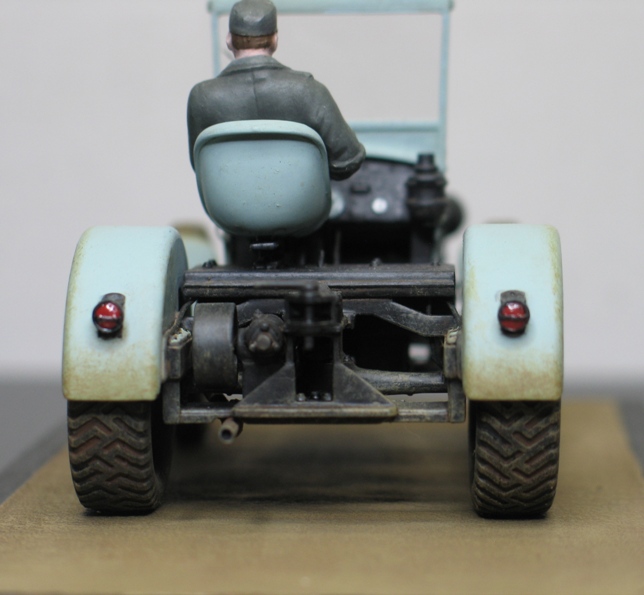 Tracteur Hanomag RL-20  Sabre 1/35 Img_1146