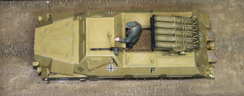 Sd.Kfz 4/1  Panzerwerfer 42  Italeri 1/35 Img_1254