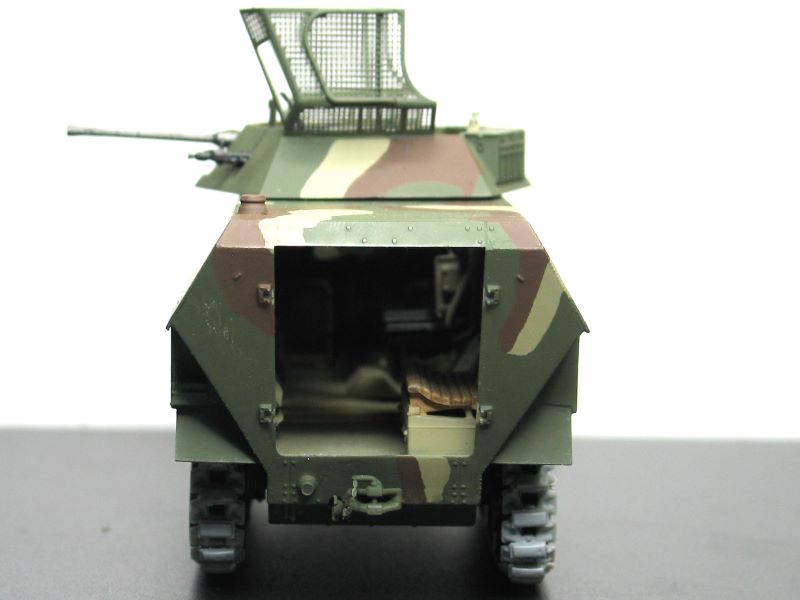 Sd.Kfz. 251/23 Ausf.D Dragon 1/35 Img_1463